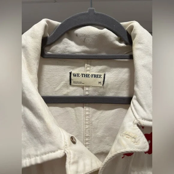 We The Free Glory Days Jumpsuit (RARE) - Picture 6 of 9